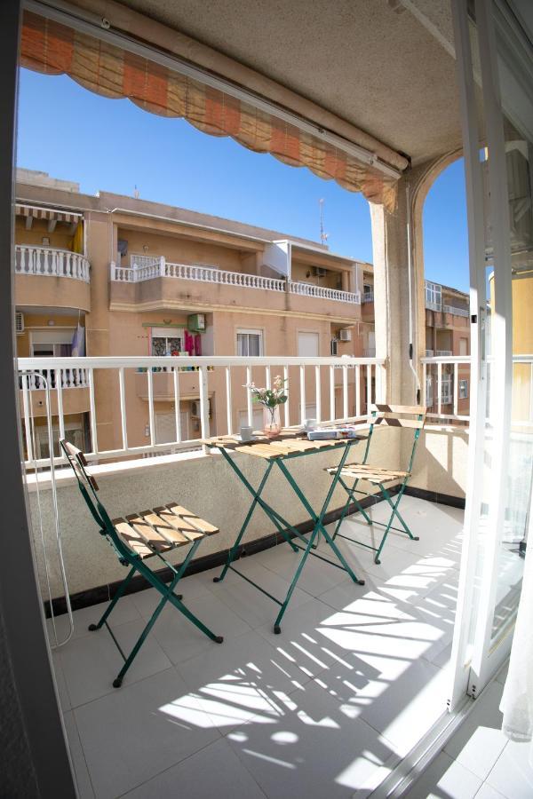 Kiara Apartament - With Garage Torrevieja Exterior foto